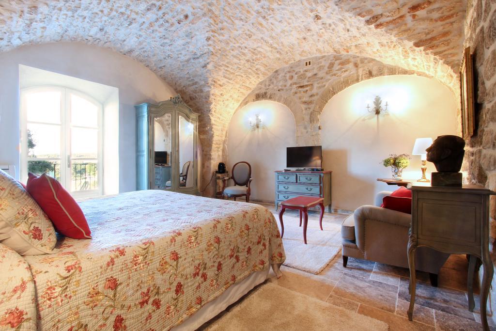 La Bastide Du Tinal Βίλα Ménerbes Δωμάτιο φωτογραφία