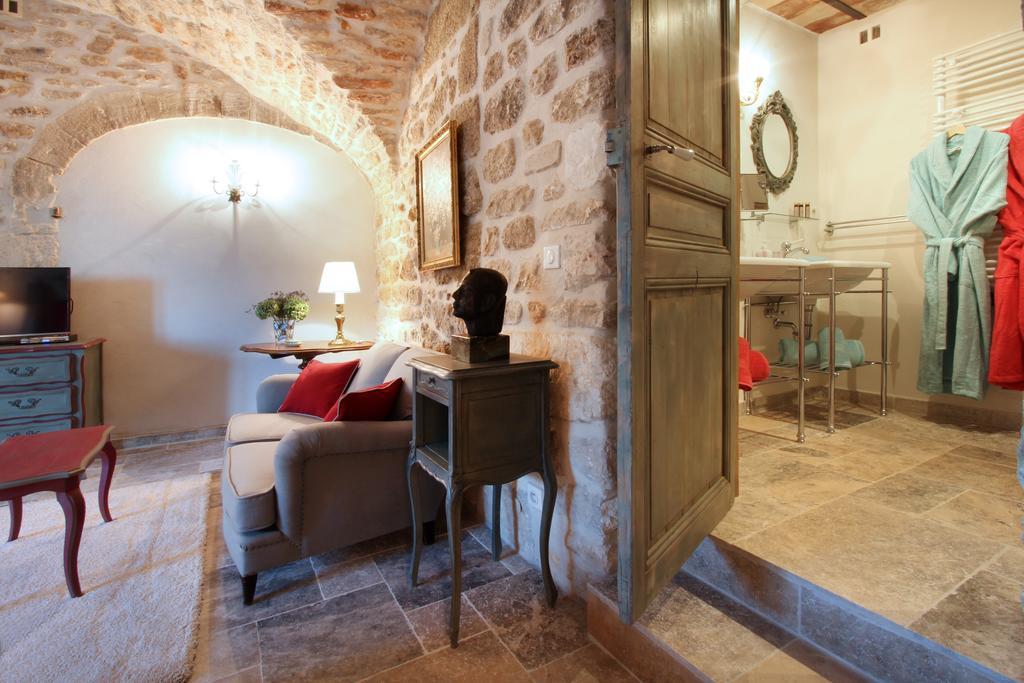 La Bastide Du Tinal Βίλα Ménerbes Δωμάτιο φωτογραφία