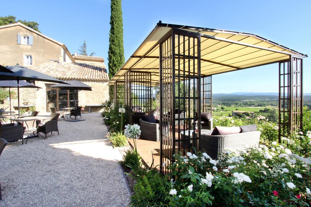 La Bastide Du Tinal Βίλα Ménerbes Εξωτερικό φωτογραφία