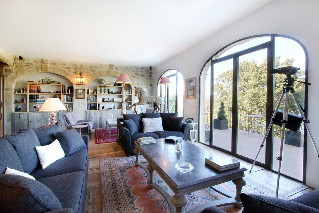 La Bastide Du Tinal Βίλα Ménerbes Εξωτερικό φωτογραφία