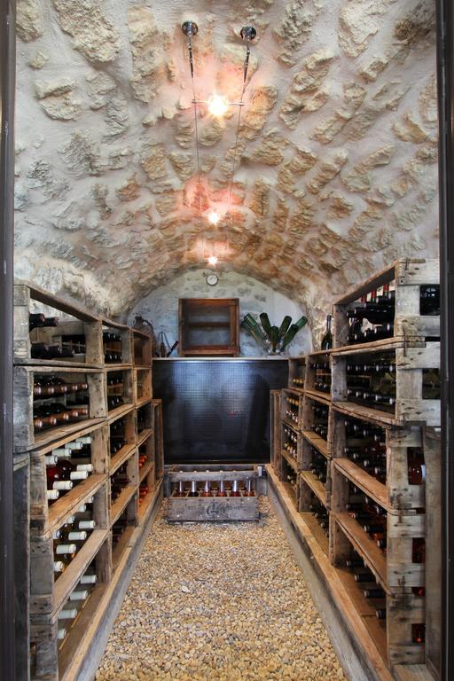 La Bastide Du Tinal Βίλα Ménerbes Εξωτερικό φωτογραφία