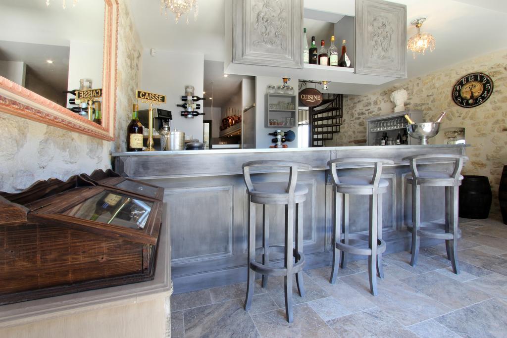 La Bastide Du Tinal Βίλα Ménerbes Εξωτερικό φωτογραφία