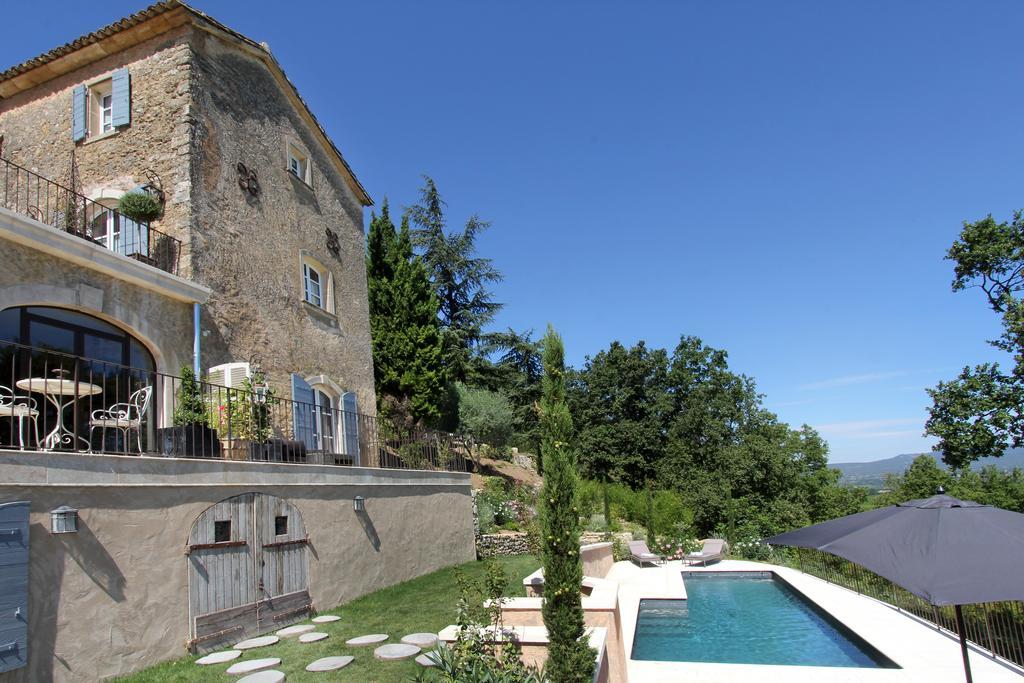 La Bastide Du Tinal Βίλα Ménerbes Εξωτερικό φωτογραφία