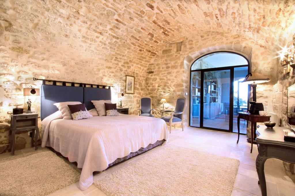 La Bastide Du Tinal Βίλα Ménerbes Δωμάτιο φωτογραφία