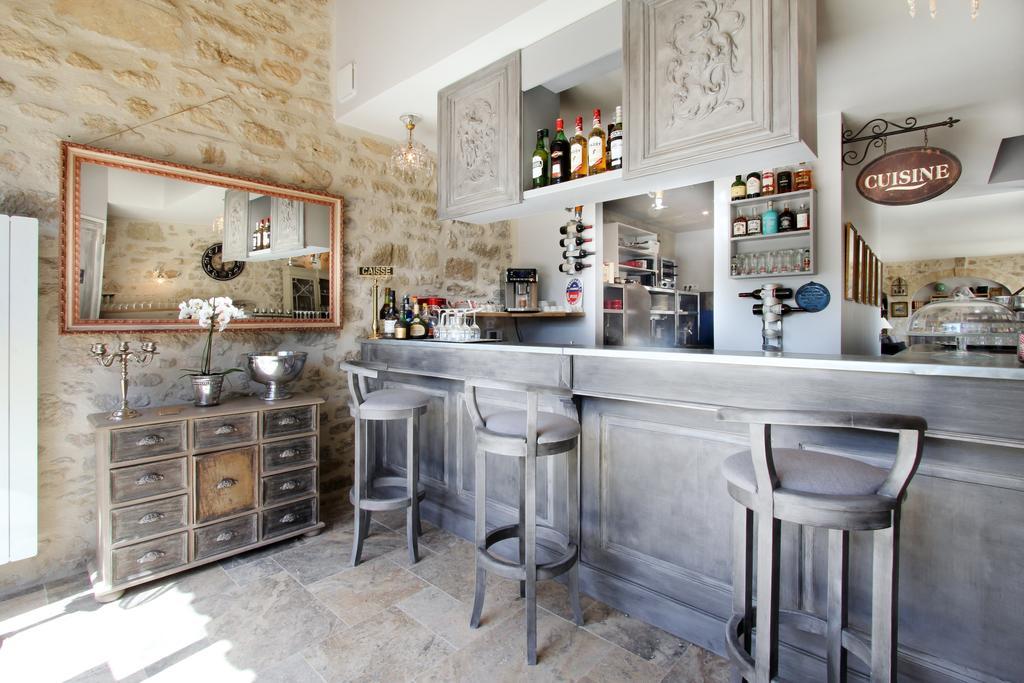 La Bastide Du Tinal Βίλα Ménerbes Εξωτερικό φωτογραφία