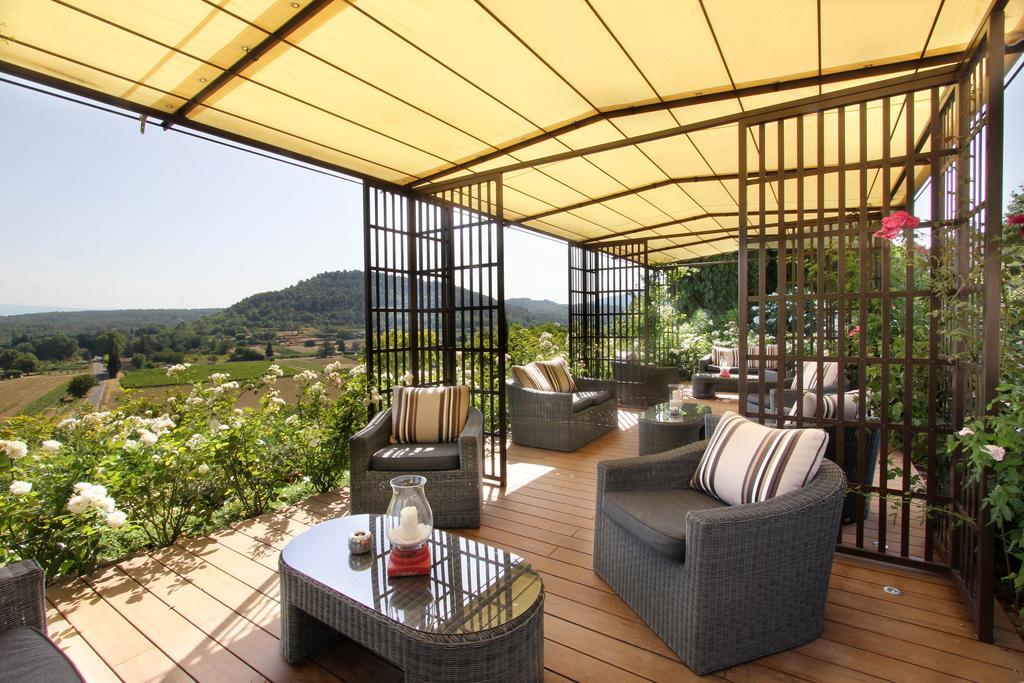 La Bastide Du Tinal Βίλα Ménerbes Εξωτερικό φωτογραφία