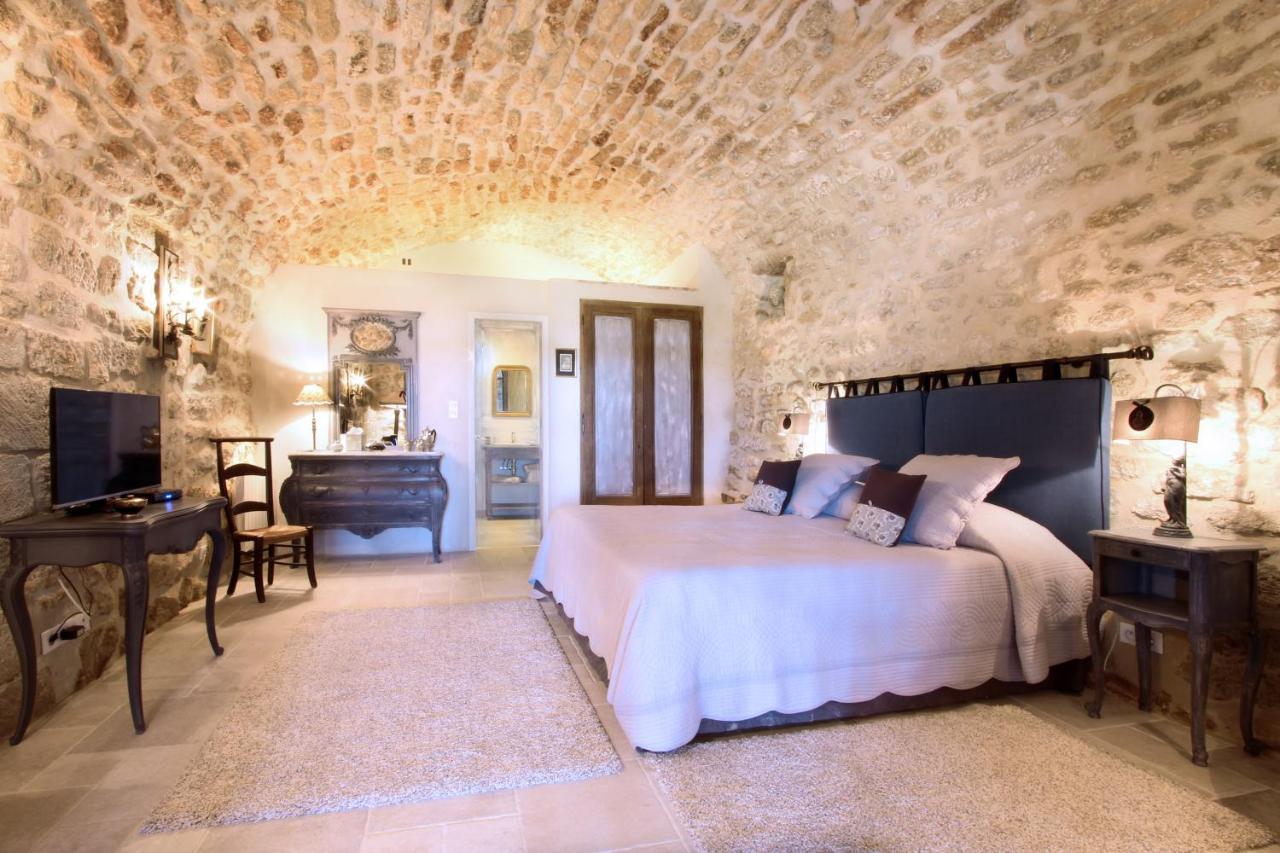 La Bastide Du Tinal Βίλα Ménerbes Εξωτερικό φωτογραφία
